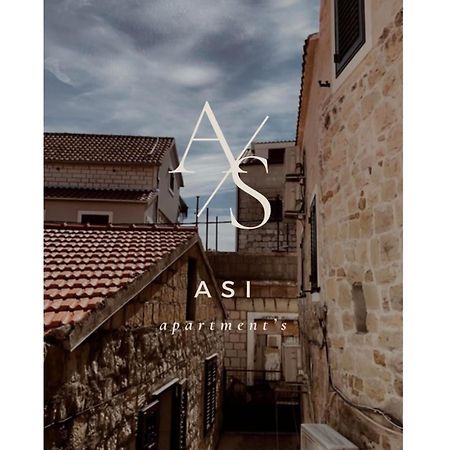 Apartment Asi Split Exterior foto